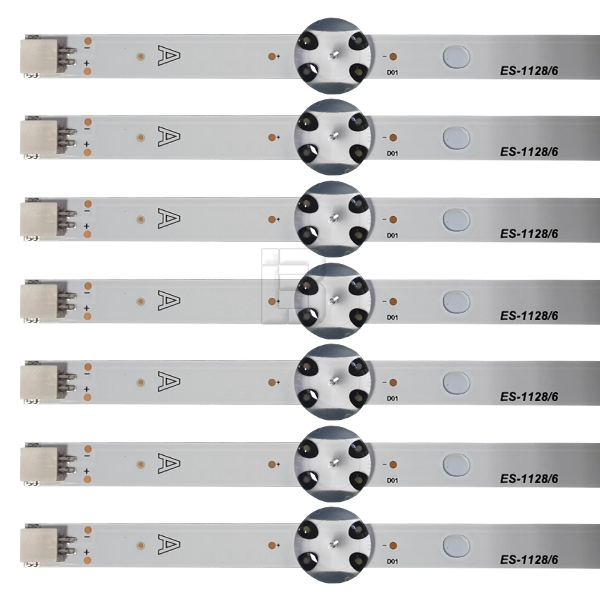 LED BAR-TELEFUNKEN TE55 - ES1128-pozadinsko-svetlo-za-telefunken-55-tv