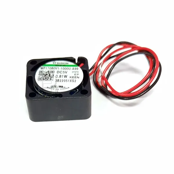 VENTILATOR 5V-17080V1 - kuler-5v