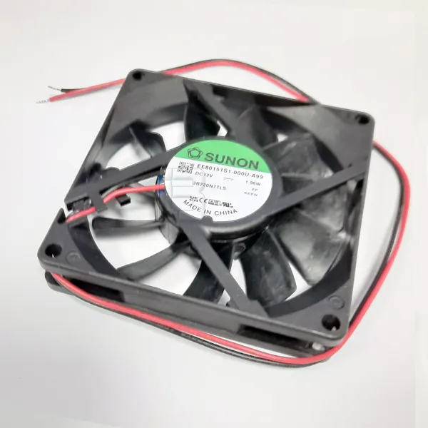 VENTILATOR 12V-80151S1 - kuler-12v