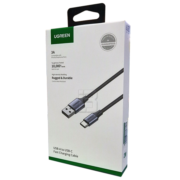 USBc-USB2.0A/2m KABL - usb-tip-c-brzi-kabl-2m-blister