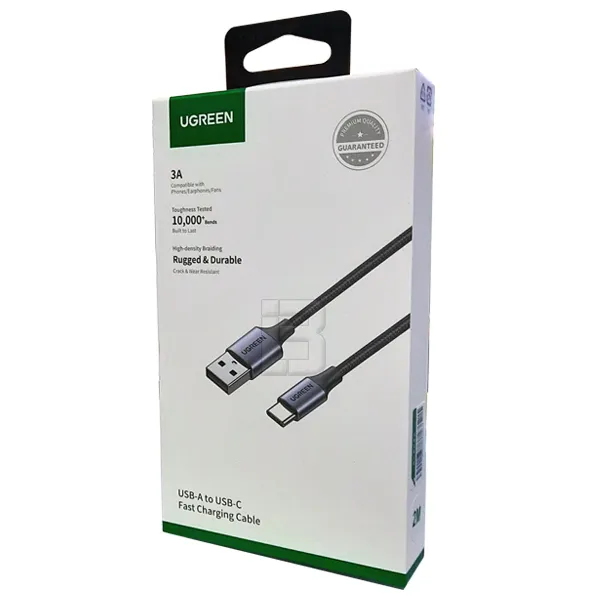 USBc-USB2.0A/2m KABL - usb-tip-c-brzi-kabl-2m-blister