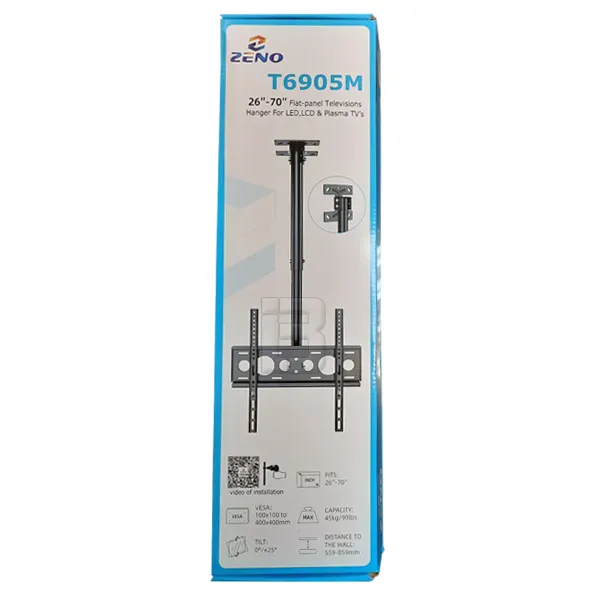 TV NOSAČ T6905M 26-70 - nosac-za-plafon-za-tv