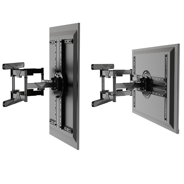 TV NOSAČ KLC-U80-X 40-80 - zglobni-nosac-za-tv-rotacioni