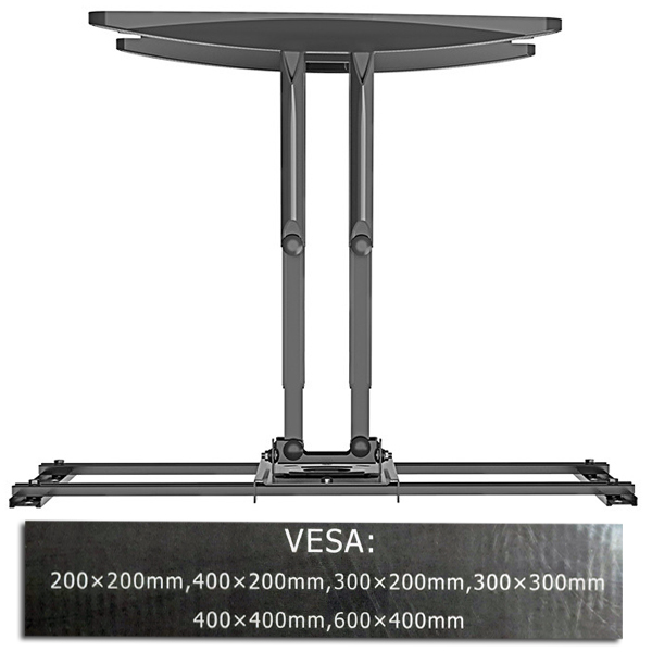 TV NOSAČ KLC-X6 40-85 - tv-nosac-zglobni