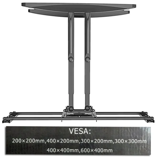 TV NOSAČ KLC-X6 40-85 - tv-nosac-zglobni