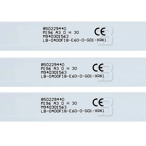 LED BAR-ALPHA40-1 - lb-0400f18-e60-0g01-xrk1