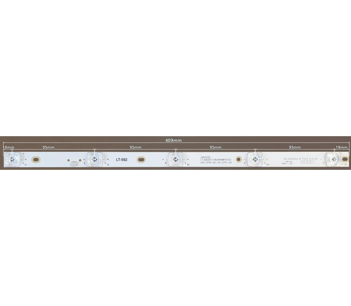 LED BAR-AIWA50 - lt592-led-traka-za-aiwa-50-409mm