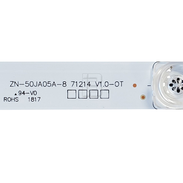 LED BAR-AIWA50 - zn-50ja05a-8-71214-v1.0-ot