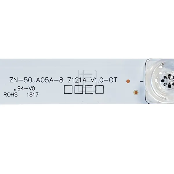 LED BAR-AIWA50 - zn-50ja05a-8-71214-v1.0-ot