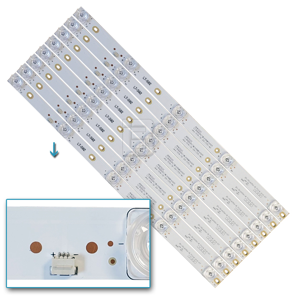 LED BAR-AIWA50 - lt592-pozadinsko-svetlo-za-aiwa-50