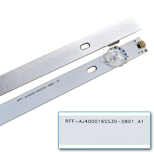 LED BAR-SHARP40-1 - rff-aj400016ss30-0801-a1