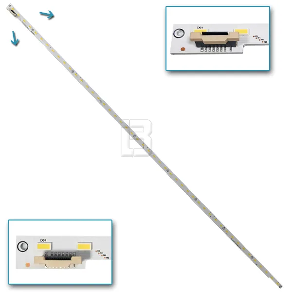 LED BAR-PANASONIC 42AS6 - eled297-pozadinsko-svetlo-za-panasonic-42-tv