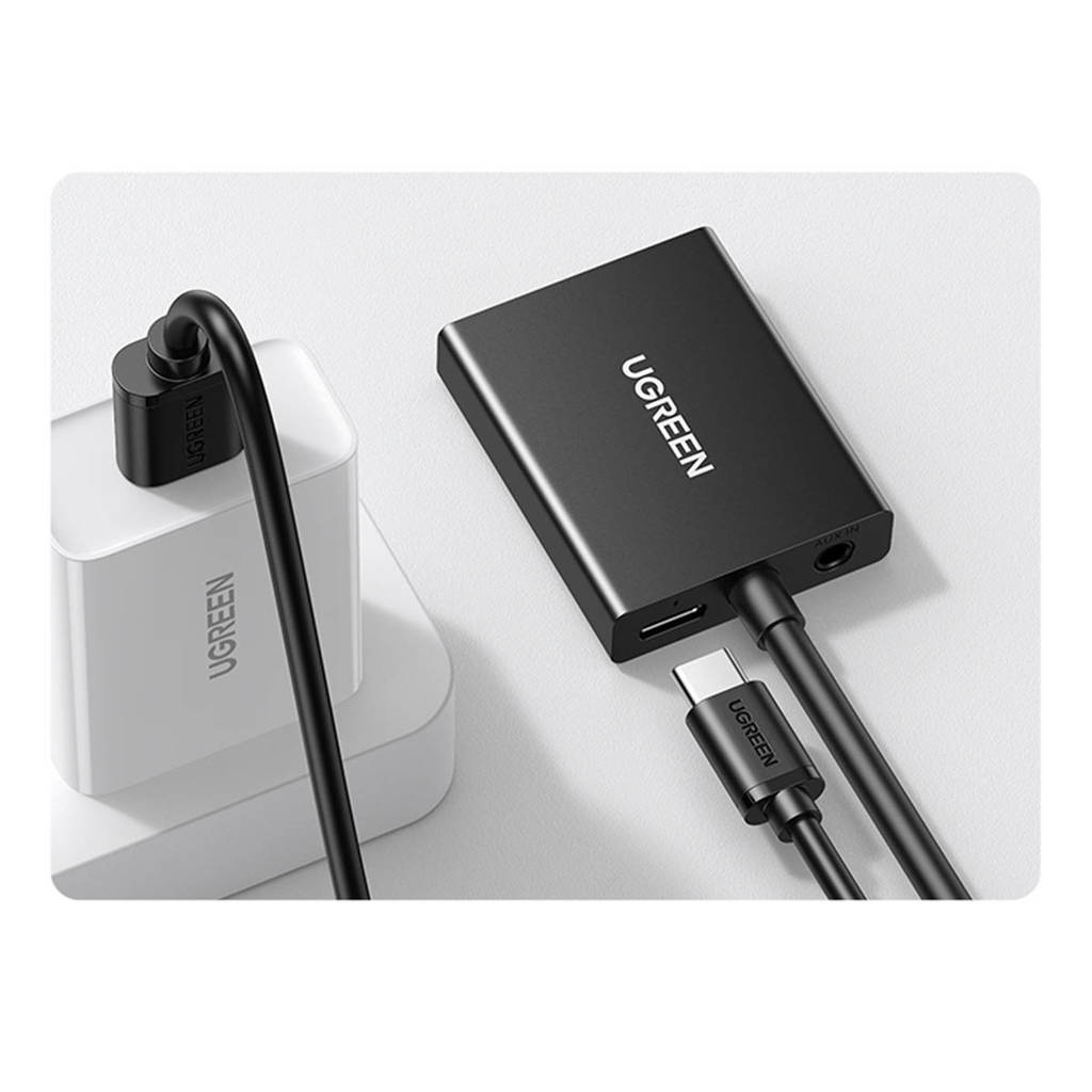 VGA-HDMI KONVERTOR CM513 - Ugreen-vga-na-hdmi