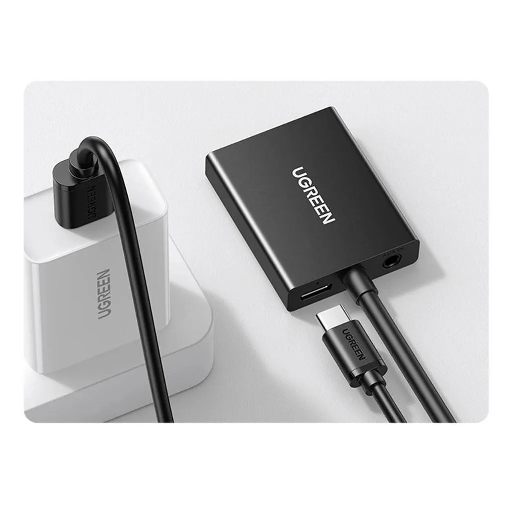 VGA-HDMI KONVERTOR CM513 - Ugreen-vga-na-hdmi