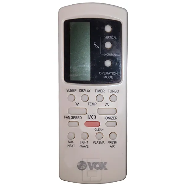 DALJINSKI KLIMA VOX GZ-50GB-E1 - daljinski-za-klimu-vox