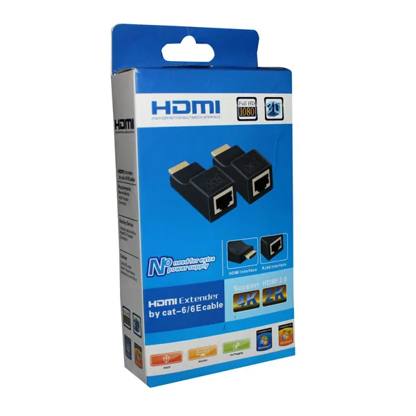 HDMI-UTP EXTENDER