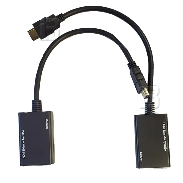 HDMI-CAT5E EXTENDER