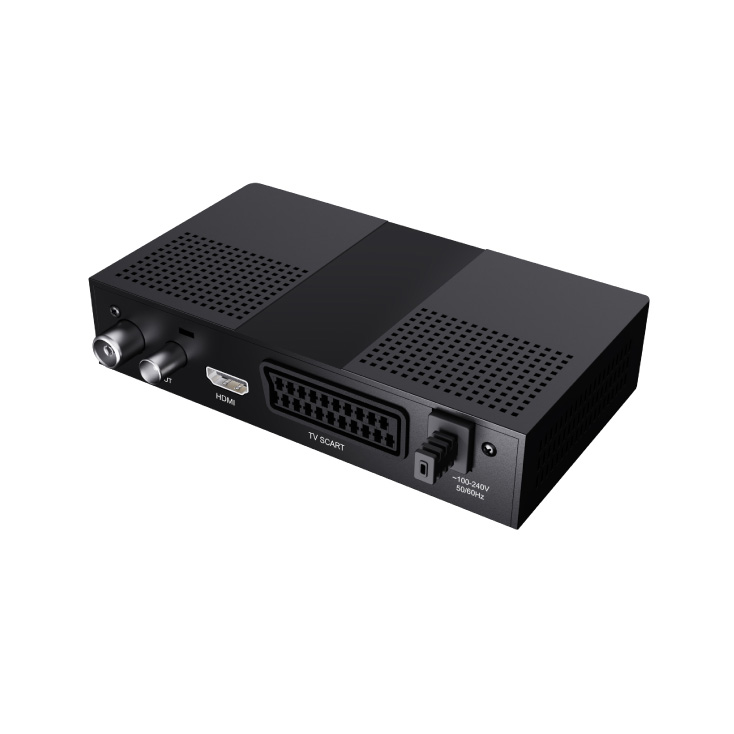 DVB-T2 HDR H.265 RISIVER - dvbt2-risiver