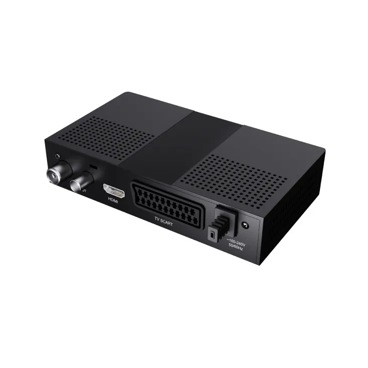 DVB-T2 HDR H.265 RISIVER - dvbt2-risiver
