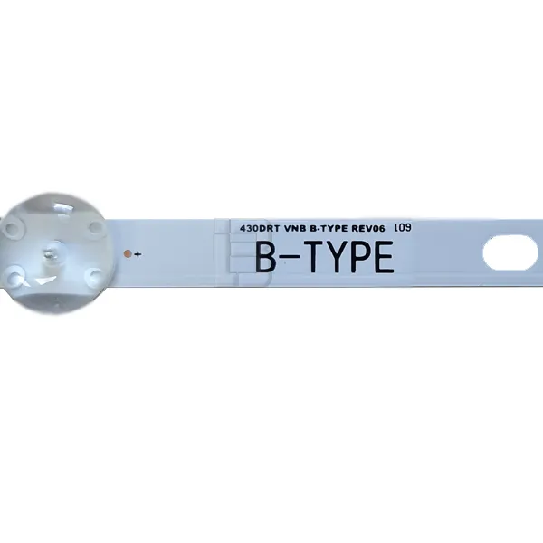 LED BAR-VOX43ABT - 430drt-vnb-b-type-rev06