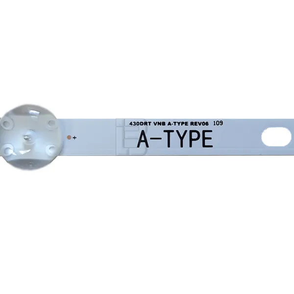 LED BAR-VOX43ABT - 430drt-vnb-a-type-rev06