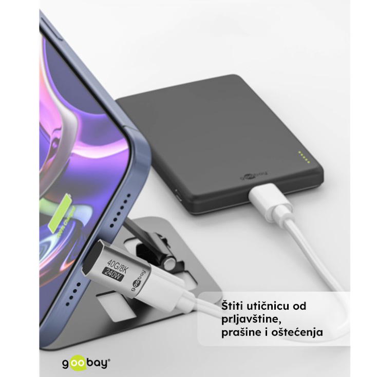 USB-C ADAPTER UGAONI - Ugaoni USB-C adapter