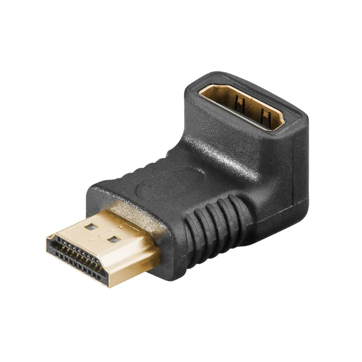 HDMI ADAPTER UGAONI 270c vertikalni - Ugaoni HDMI adapter 270° vertikalni