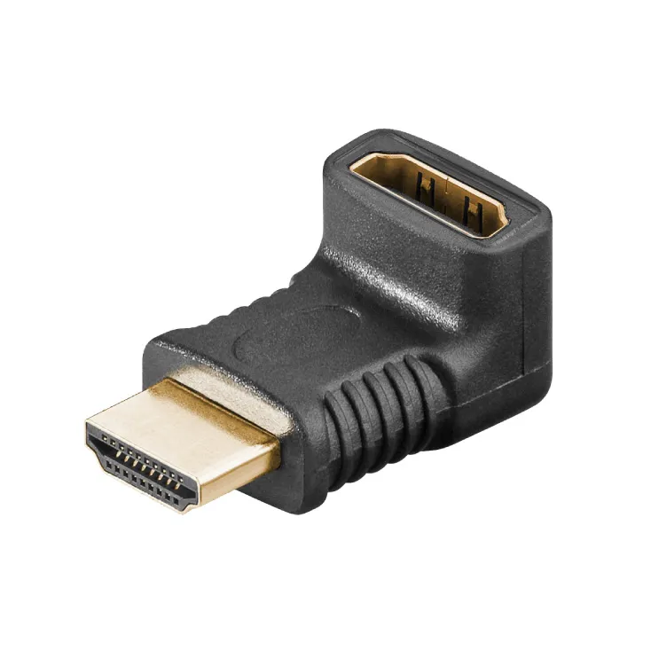 HDMI ADAPTER UGAONI 90c vertikalni - Ugaoni HDMI adapter 90° vertikalni