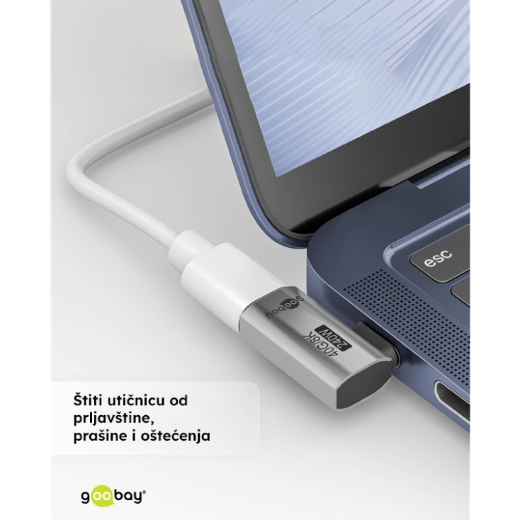 USB-C ADAPTER UGAONI-1 - USB-C adapter ugaoni