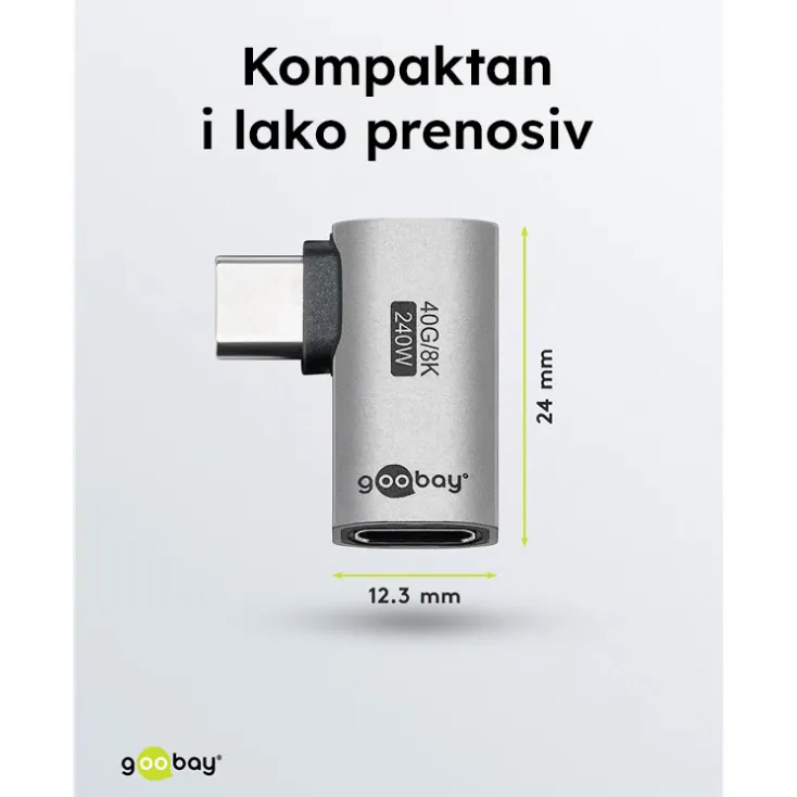 USB-C ADAPTER UGAONI-1 - Ugaoni USB-C adapter