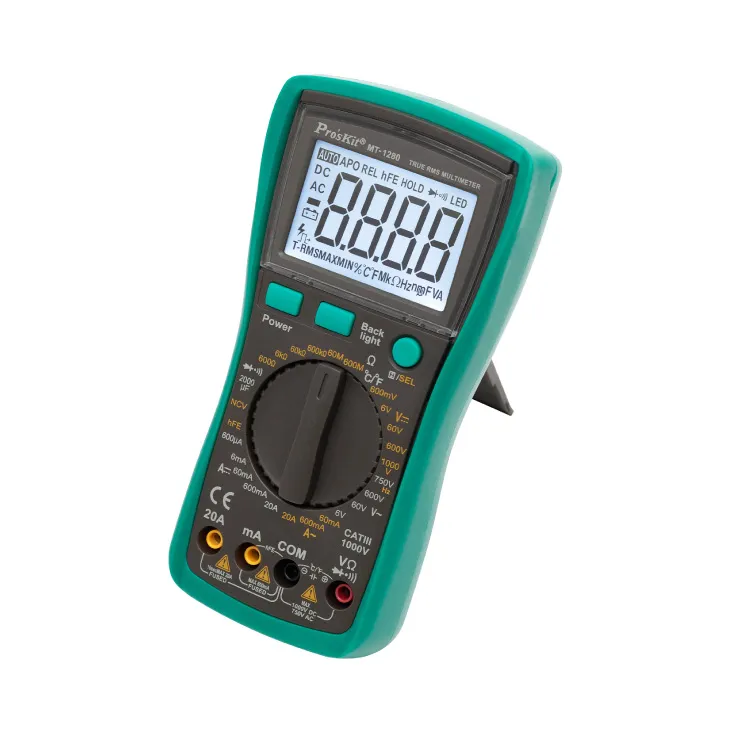 MULTIMETAR MT1280 - merni instrument