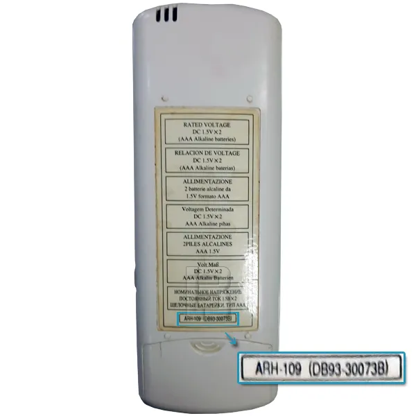 DALJINSKI KLIMA SAMSUNG ARH-109 - daljinski-samsnung-arh-109-db93-30073b