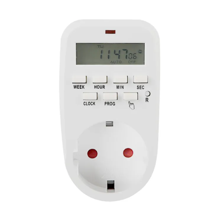 TAJMER DIGITALNI TM04 - tajmer-vremenski