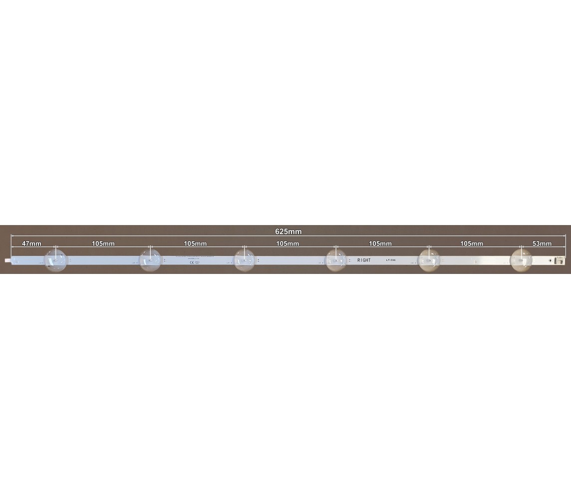 LED BAR-GRUNDIG65LR - lt596-led-traka-za-grundig-65-625mm
