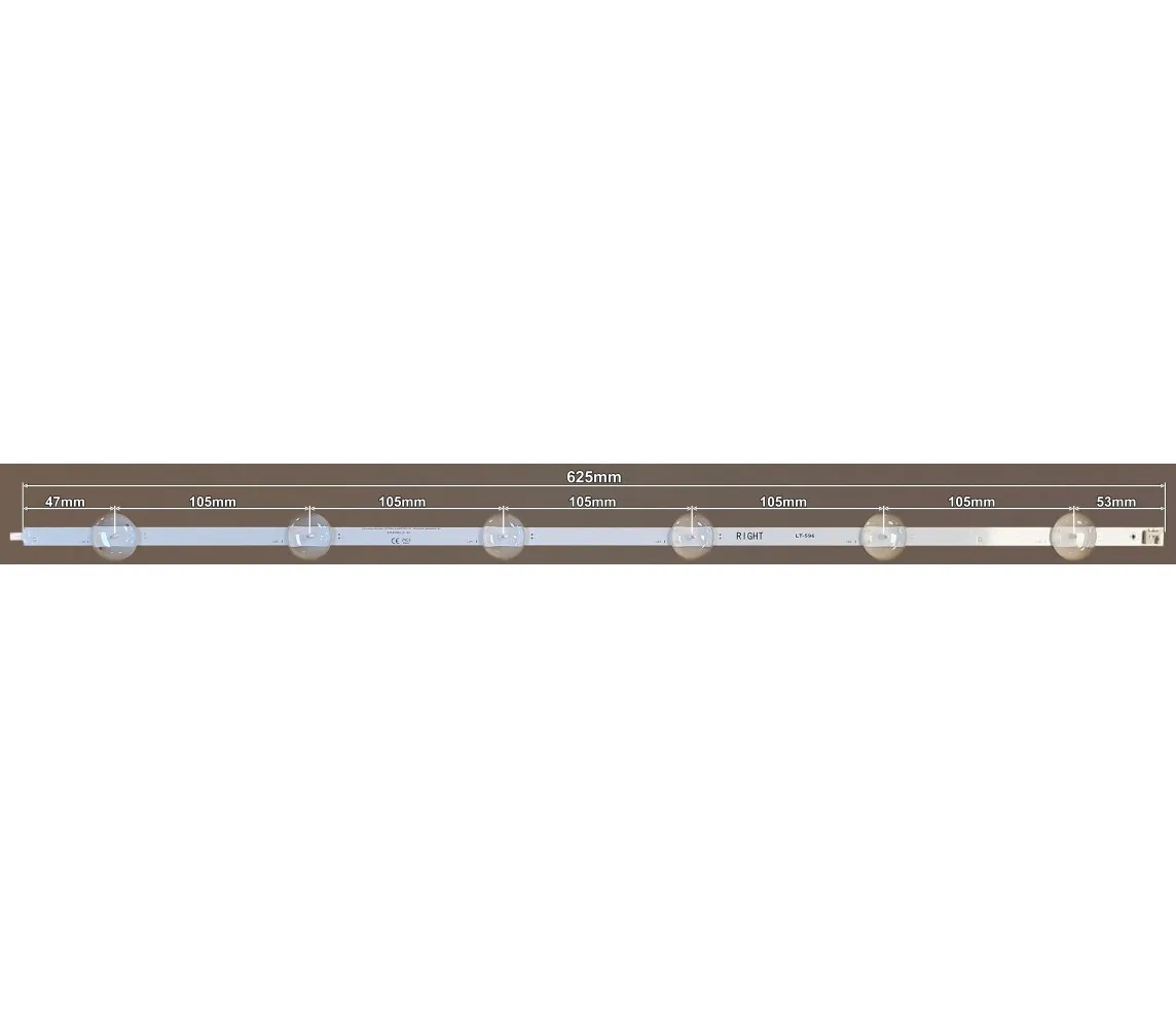 LED BAR-GRUNDIG65LR - lt596-led-traka-za-grundig-65-625mm