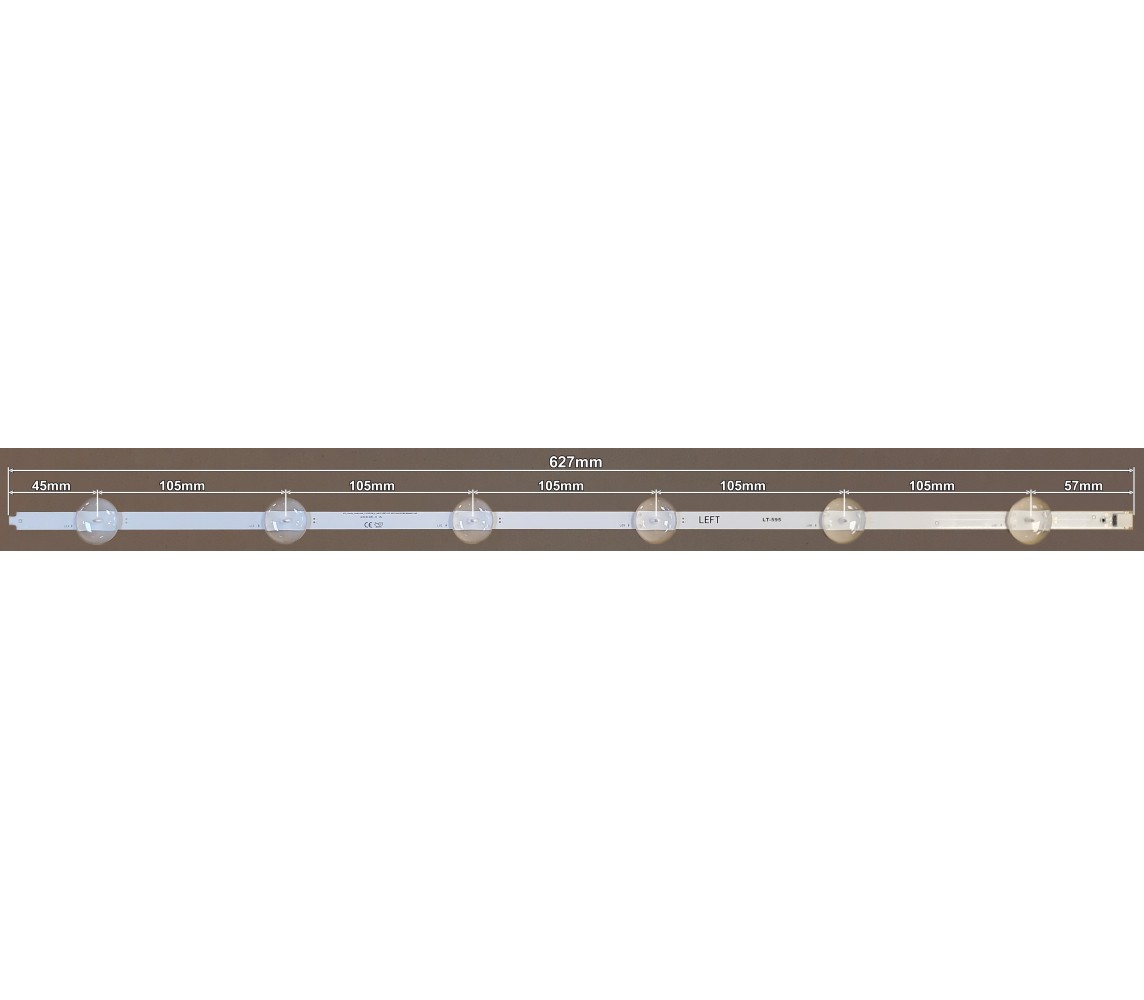 LED BAR-GRUNDIG65LR - lt595-led-traka-za-grundig-65-627mm
