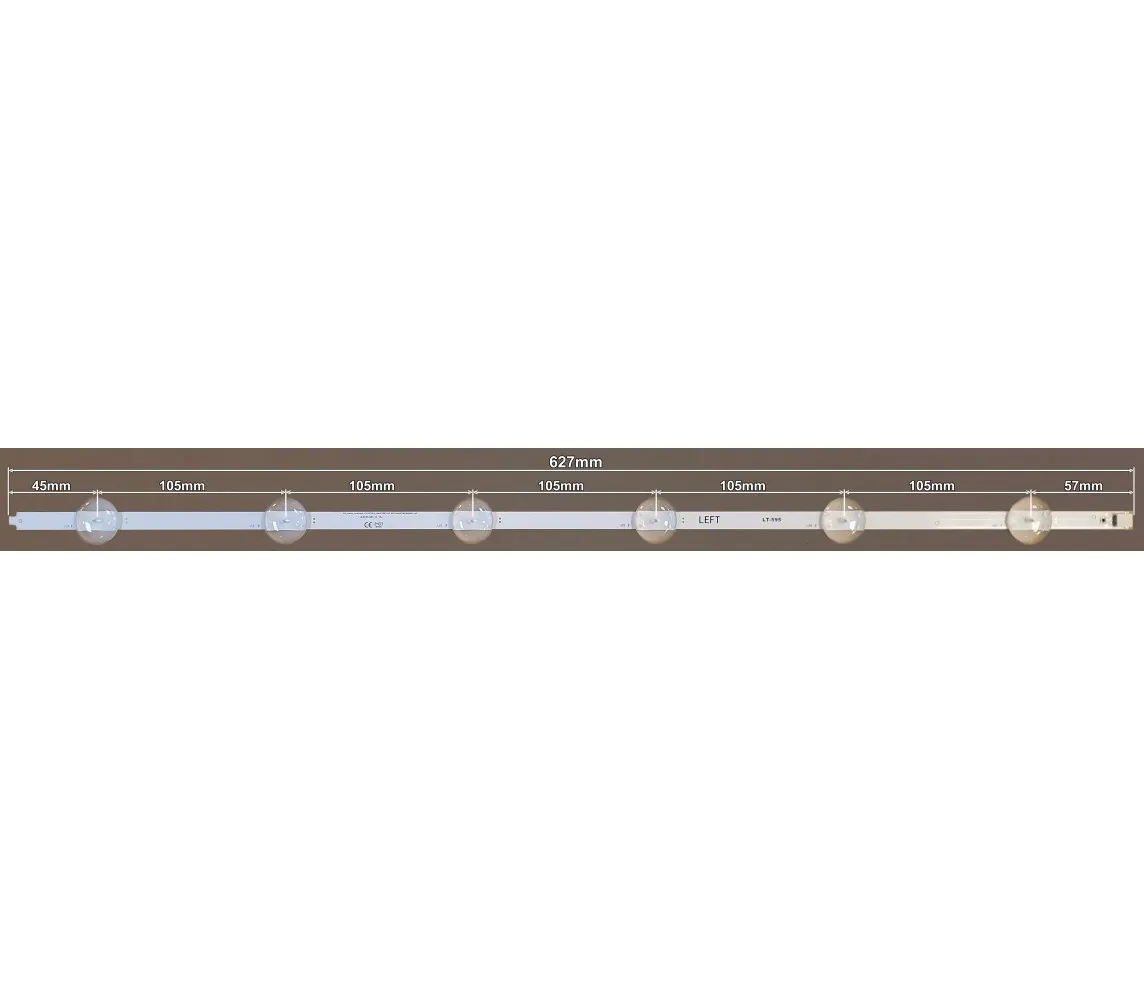 LED BAR-GRUNDIG65LR - lt595-led-traka-za-grundig-65-627mm