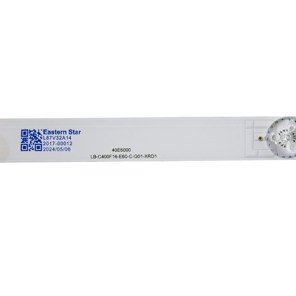 LED BAR-HISENSE40E6 - 40e6000-lb-c400f16-e60-c-g01-xrd1