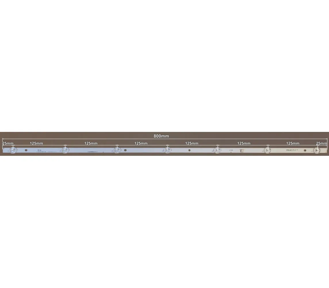 LED BAR-ALPHA43-1 - lt578-led-traka-za-alpha-43-800mm