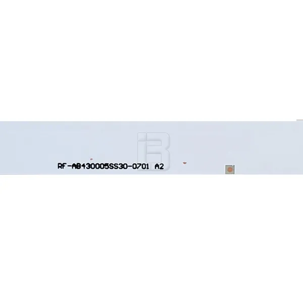 LED BAR-ALPHA43-1 - rf-ab430005ss30-0701-a2
