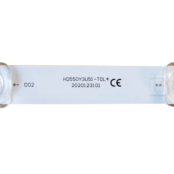 LED BAR-HISENSE55-4 - hd550y3u51-tol4