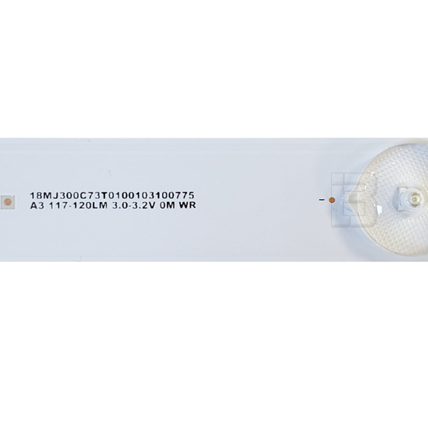 LED BAR-FOX550 - 18mj300c73t0100103100775