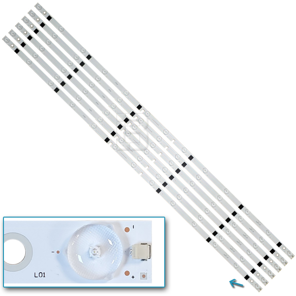 LED BAR-FOX550 - lt607-pozadinko-svetlo-za-fox-55-2