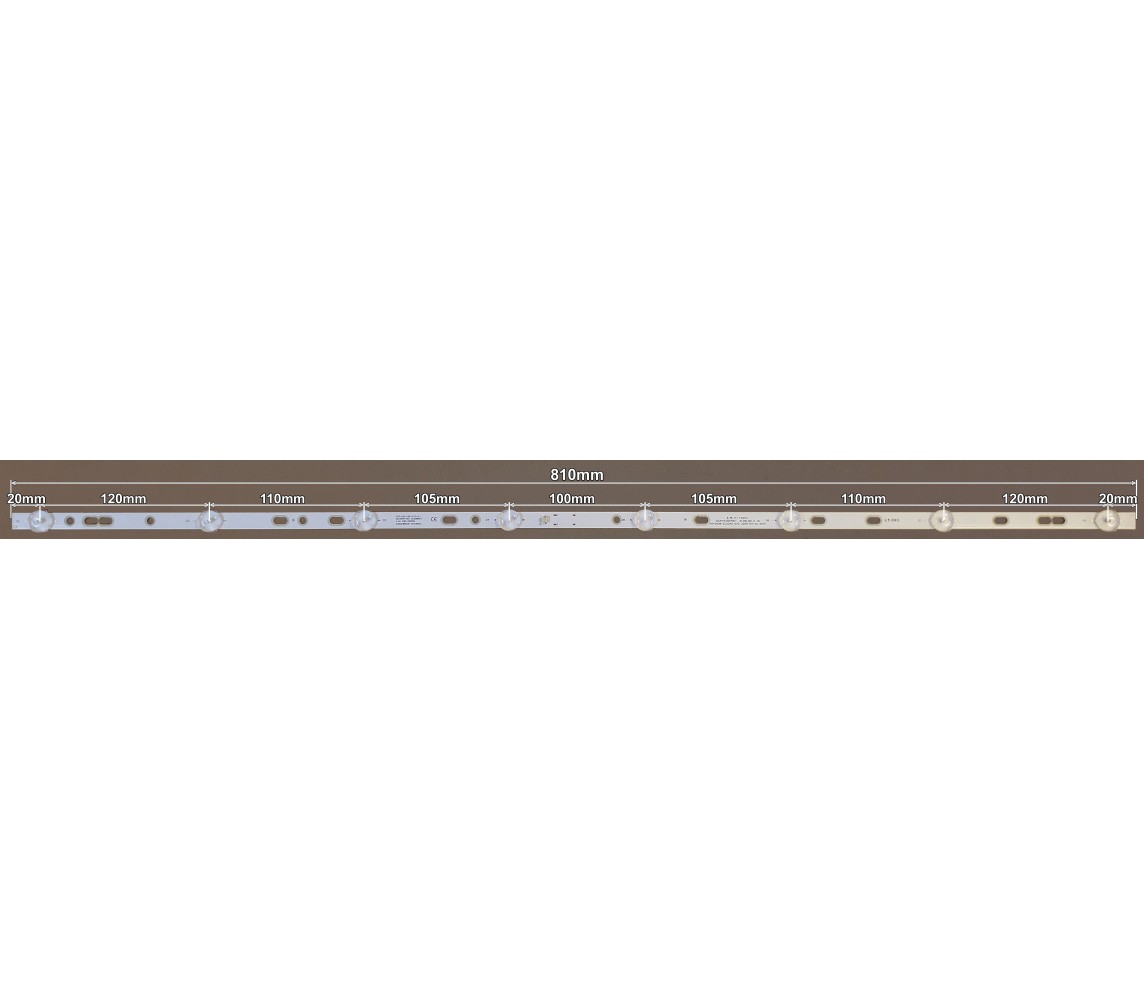 LED BAR-VOX43-2 - lt593-led-traka-za-vox-43-tv-810mm
