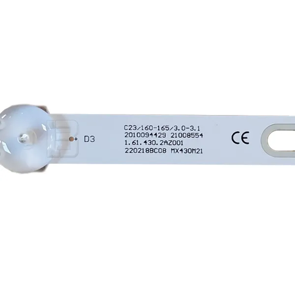 LED BAR-VOX43-2 - mx430m21