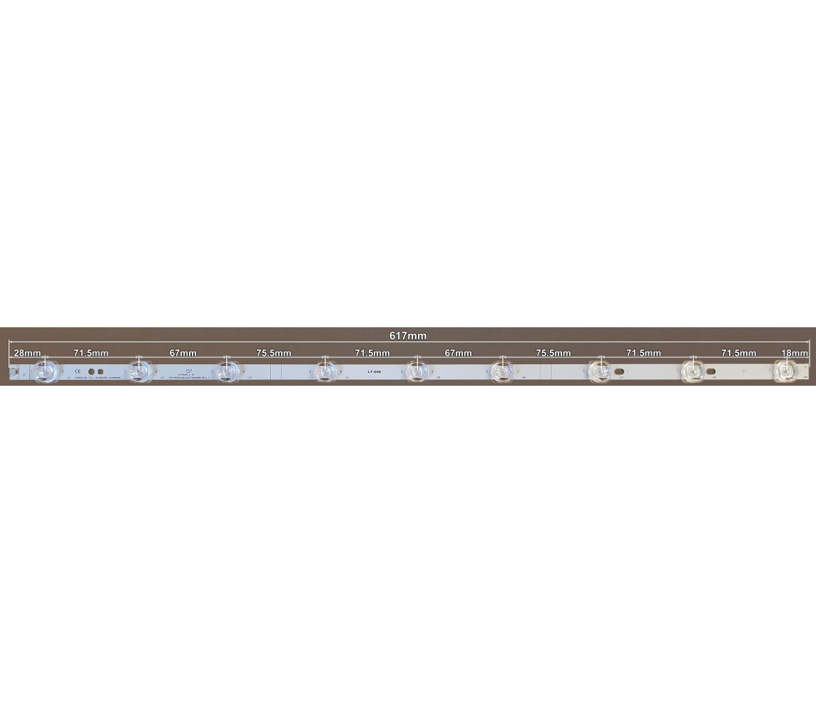 LED BAR-HISENSE650 - lt606-led-traka-za-hisense-617mm