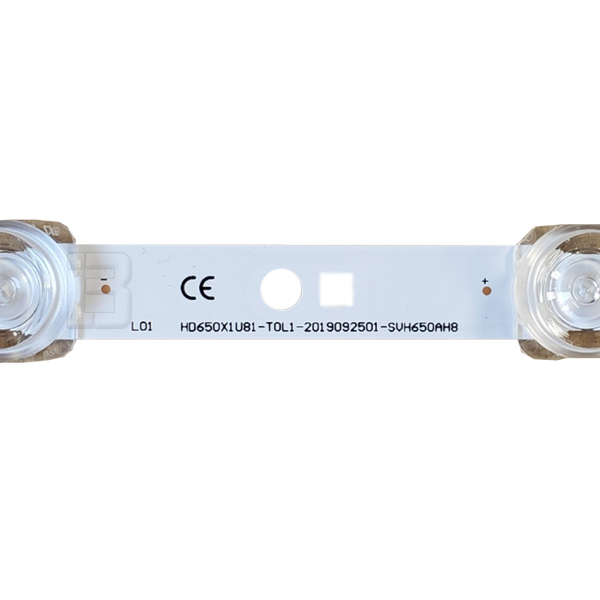 LED BAR-HISENSE650 - hd650x1u81-tol1-svh650ah8