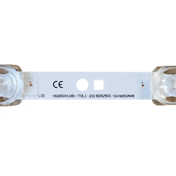 LED BAR-HISENSE650 - hd650x1u81-tol1-svh650ah8