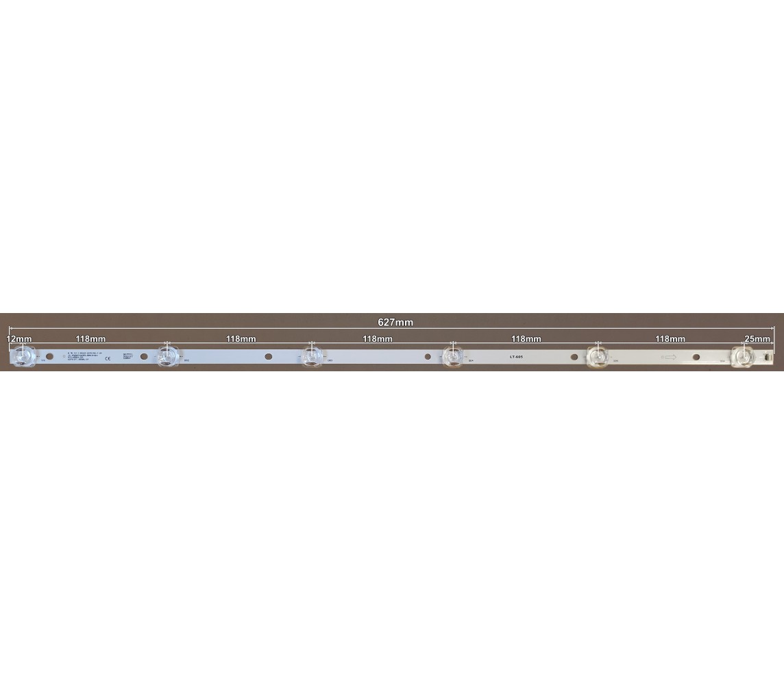 LED BAR-FOX65W - lt605-led-traka-za-fox-65-627mm