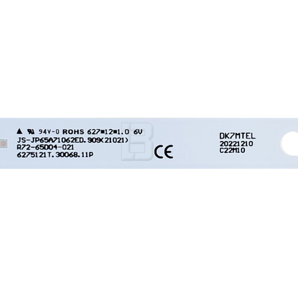 LED BAR-FOX65W - js-jp65a71062ed.909-r72-65004-021-dk7mtel